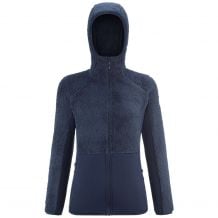 Forro polar Millet CHAMONIX HL HD W (SAPHIR) mujer