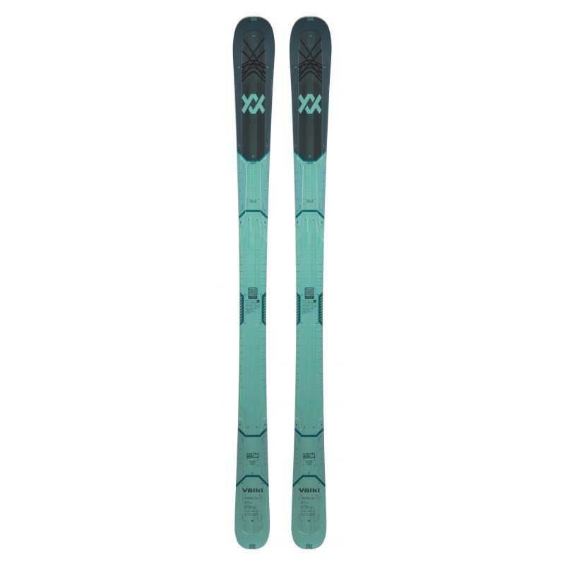 All Mountain Skiset Volkl MANTRA 84 W + Damenbindungen - 2026