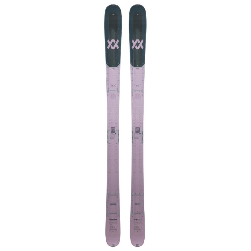 Alppisuksipaketti all mountain Volkl MANTRA 80 W + Naisten siteet - 2026
