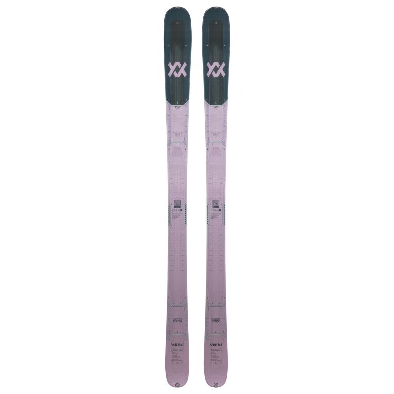 All Mountain Skiset Volkl MANTRA 80 W + Damenbindungen - 2026