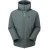 Chaqueta impermeable MOUNTAIN EQUIPMENT Triton Mens Jacket (Slate Green/Cosmos) hombre