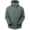 Vanntett jakke MOUNTAIN EQUIPMENT Triton Mens Jacket (Slate Green/Cosmos) herre