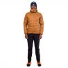 MOUNTAIN EQUIPMENT Earthrise Hooded Miesten Takki (Pähkinä)