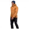 MOUNTAIN EQUIPMENT Earthrise Hettejakke Herre (Valnøtt)