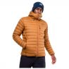 MOUNTAIN EQUIPMENT Earthrise Hooded Herrejakke (Valnød)