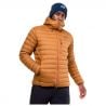 MOUNTAIN EQUIPMENT Earthrise Hooded Mens Jacket (Walnut)