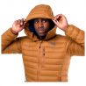 MOUNTAIN EQUIPMENT Earthrise Hooded Herrenjacke (Walnuss)