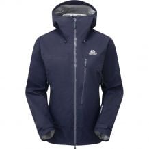 Waterdichte jas MOUNTAIN EQUIPMENT Makalu Wmns jacket (cosmos) Vrouwen