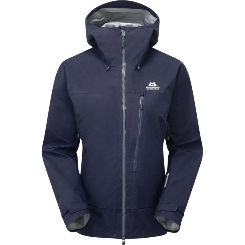 Waterproof jacket MOUNTAIN EQUIPMENT Makalu Wmns jacket (cosmos) Women