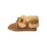 UGG W BAILEY TIE (KASTANJE)