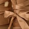 UGG W BAILEY TIE (CHESTNUT)
