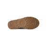 UGG W BAILEY TIE (KASTANJE)
