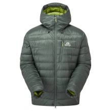 Donsjas MOUNTAIN EQUIPMENT Baltoro Mens Jacket (Slate Green) man