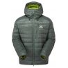 MOUNTAIN EQUIPMENT Baltoro Herrejakke (Slate Green)