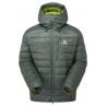 MOUNTAIN EQUIPMENT Baltoro Herrenjacke (Slate Green)