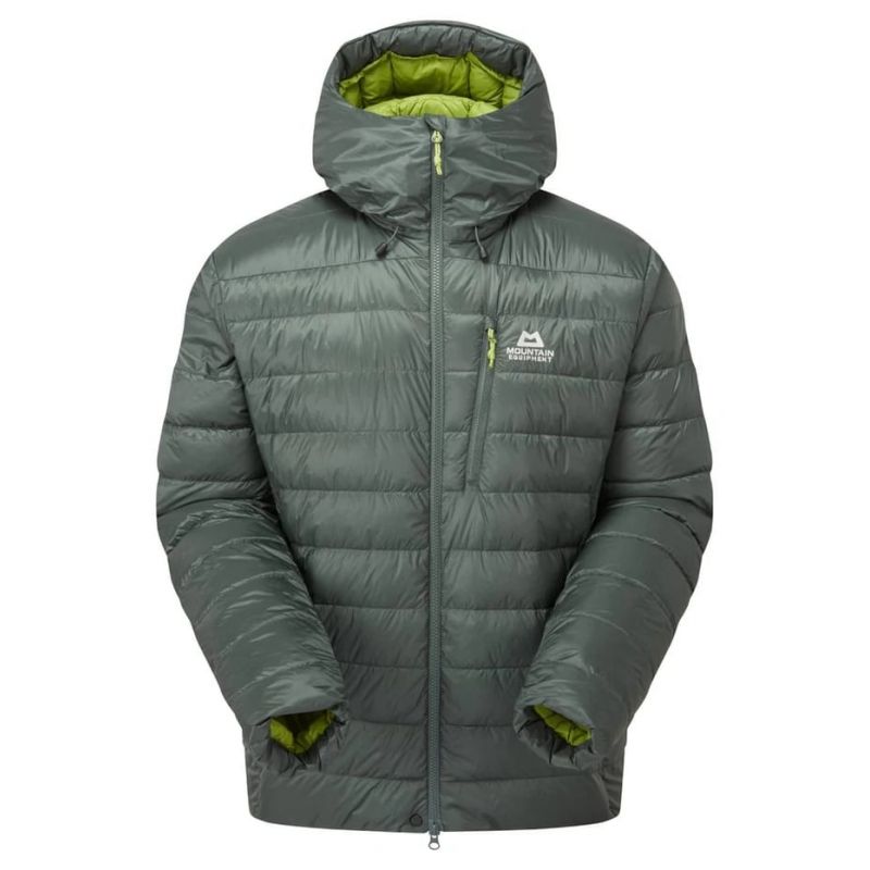 Donsjas MOUNTAIN EQUIPMENT Baltoro Mens Jacket (Slate Green) man