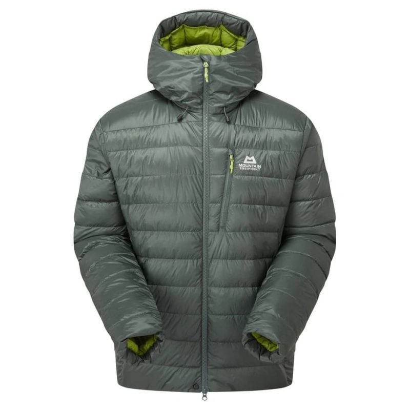 Doudoune MOUNTAIN EQUIPMENT Baltoro Mens Jacket (Slate Green) homme