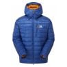 MOUNTAIN EQUIPMENT Baltoro Herrjacka (Admiral Blue)