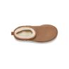 Botas UGG CLASSIC ULTRA MINI PLATFORM (castaño) mujer