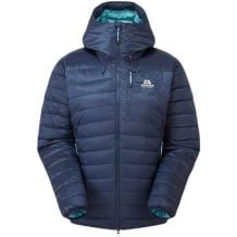 Dunjakke MOUNTAIN EQUIPMENT Baltoro Womens Jacket (Cosmos) kvinne