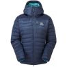 Piumino MOUNTAIN EQUIPMENT Baltoro Womens Jacket (Cosmos) donna