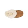 Hausschuh UGG W DISQUETTE (Chestnut) Frau