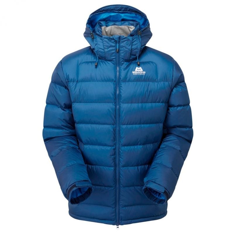 Doudoune MOUNTAIN EQUIPMENT Lightline Mens Jacket (Admiral Blue) man