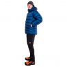 MOUNTAIN EQUIPMENT Giacca Lightline Uomo (Blu Ammiraglio)