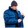 MOUNTAIN EQUIPMENT Lightline Herre Jakke (Admiral Blue)