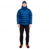 MOUNTAIN EQUIPMENT Giacca Lightline Uomo (Blu Ammiraglio)