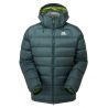 MOUNTAIN EQUIPMENT Lightline Giacca Uomo (Pino)