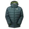 MOUNTAIN EQUIPMENT Lightline Mens Jacket (Pine)