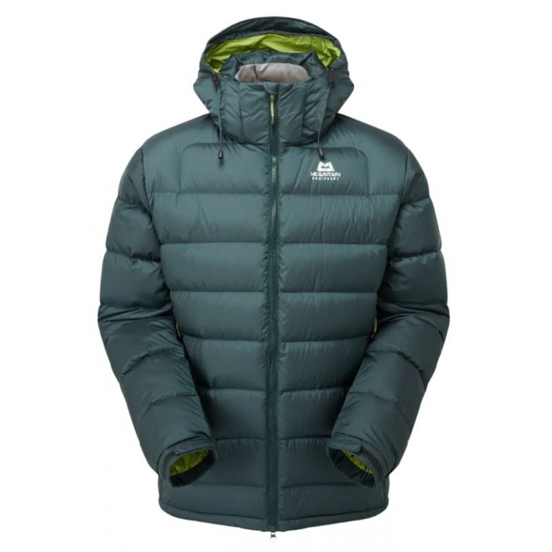 Piumino MOUNTAIN EQUIPMENT Lightline Mens Jacket (Pine) uomo