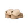 Chaussures UGG W TAZZELLE (MUSTARD SEED) Femme 