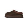 Chaussons UGG W TAZZ II (DUSTED COCOA) Femme