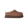 Chaussons UGG W TAZZ II (ROCKY OAK) Femme