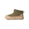 UGG M CL ULTRA MINI WEATHER HYBRID (BURNT OLIVE / MUSTARD SEED)