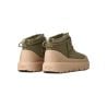 Chaussures UGG M CL ULTRA MINI WEATHER HYBRID (BURNT OLIVE / MUSTARD SEED) Homme 