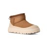 UGG M CL ULTRA MINI WEATHER HYBRID (KASTANJ / VITTOPP)