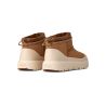 UGG M CL ULTRA MINI WEATHER HYBRID (KASTANJ / VITTOPP)
