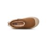 UGG M CL ULTRA MINI WEATHER HYBRID (KASTANJ / VITTOPP)