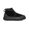 Boots UGG M NEUMEL WEATHER HYBRID (BLACK / BLACK) Men