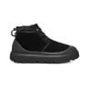 Stivali UGG M NEUMEL WEATHER HYBRID (BLACK / BLACK) Uomo