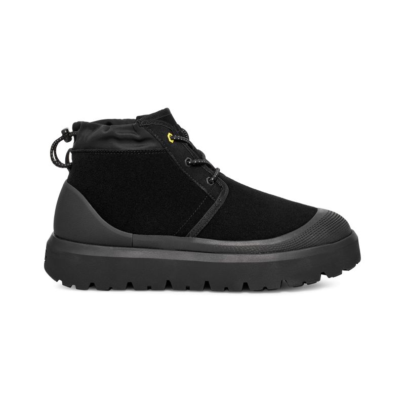 Kängor UGG M NEUMEL WEATHER HYBRID (BLACK / BLACK) Herr