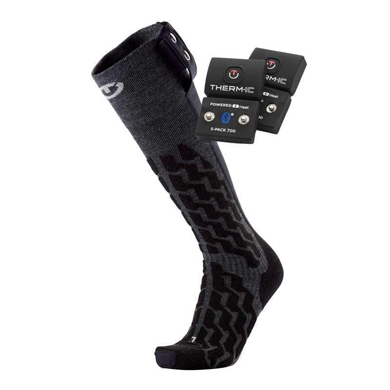 Pack de calcetines calefactables THERM-IC Fusion Uni + S-700B