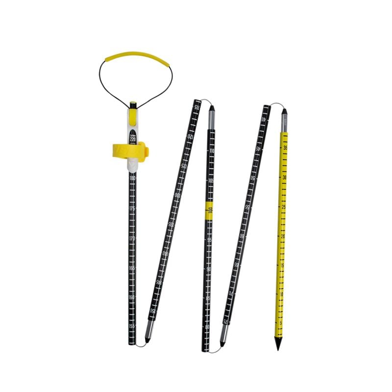 Sonda de avalancha Pieps CARBON PRO PROBE 220