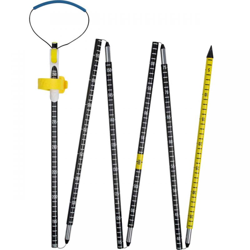 Snøskredsonde Pieps CARBON PRO PROBE 260