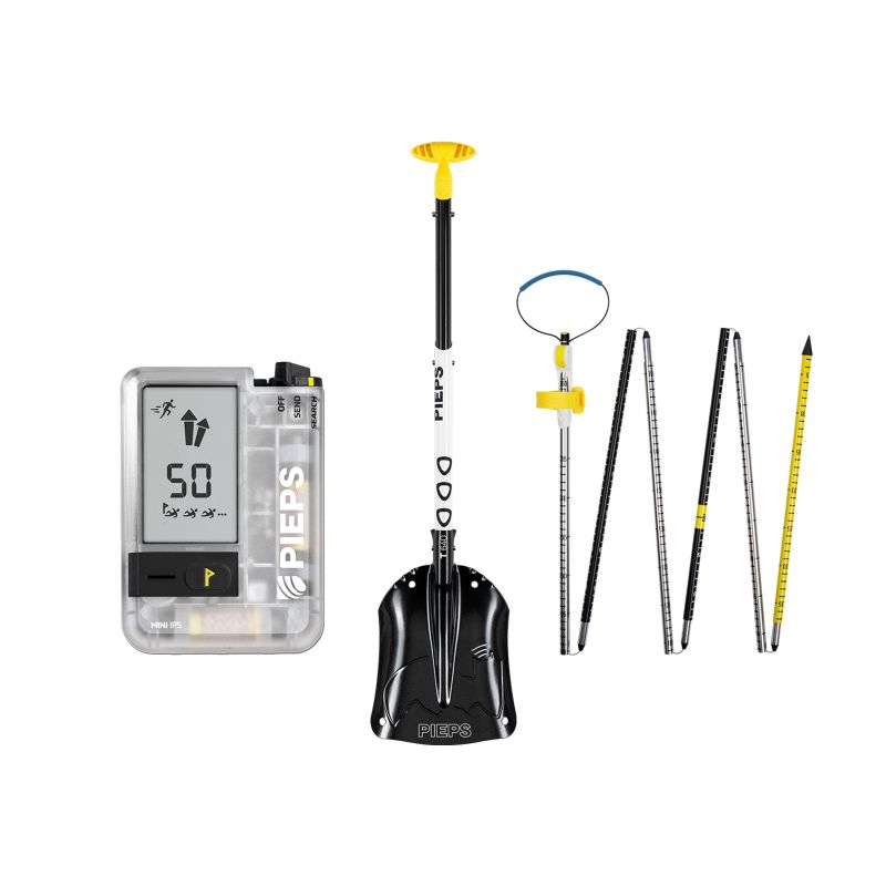 DVA Paketti Pieps SET MINI IPS