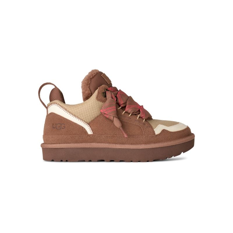 Chaussures UGG W LOWMEL (ROCKY OAK) Femme