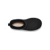 Stivali UGG CLASSIC ULTRA MINI PLATFORM (nero) donna